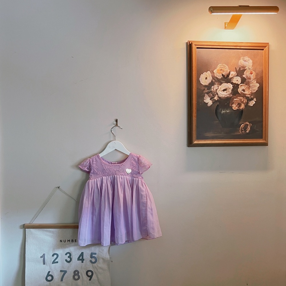 COLLECTOR: Juicy Couture Tulle Dress